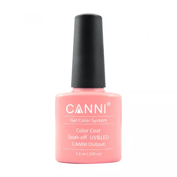 Oja semipermanenta, Canni, 011 light salmon, 7.3 ml