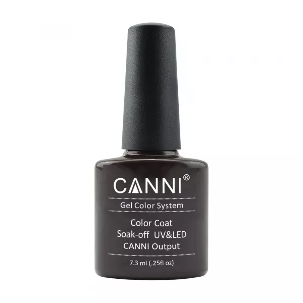 Oja semipermanenta, Canni, 022 purple, 7.3 ml