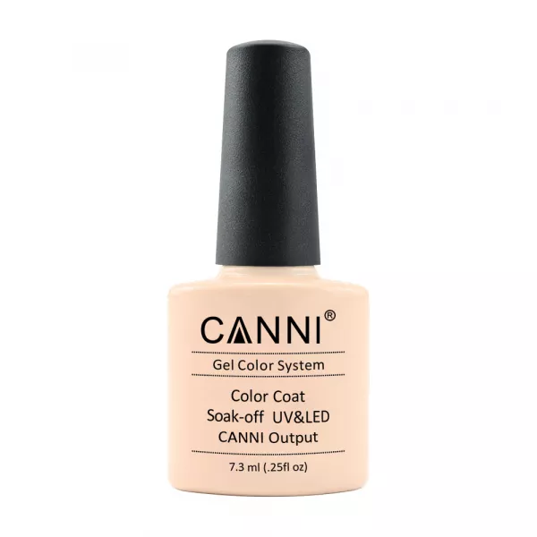 Oja semipermanenta, Canni, 024 light salmon, 7.3 ml