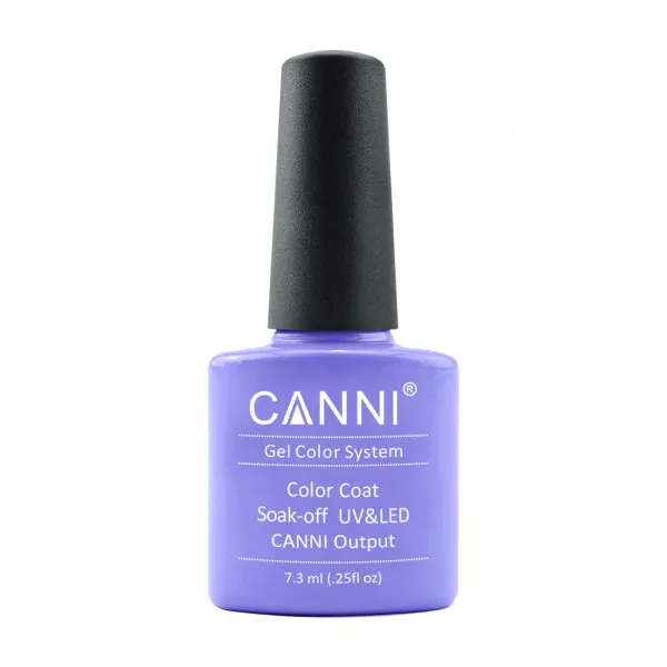 Oja semipermanenta, Canni, 029 slate blue, 7.3 ml