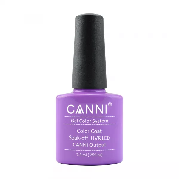 Oja semipermanenta, Canni, 031 orchid, 7.3 ml