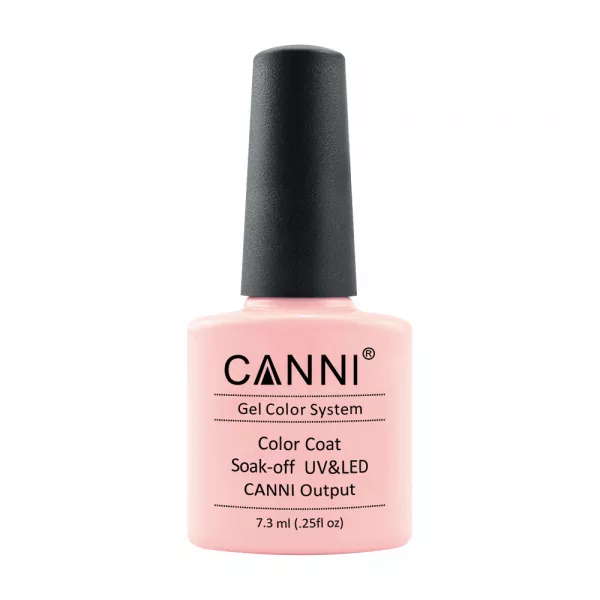 Oja semipermanenta, Canni, 047 salmon, 7.3 ml
