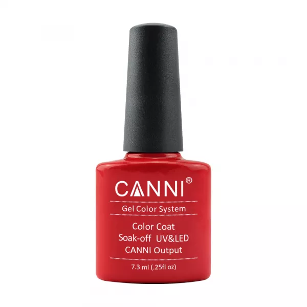Oja semipermanenta, Canni, 053 crimson, 7.3 ml