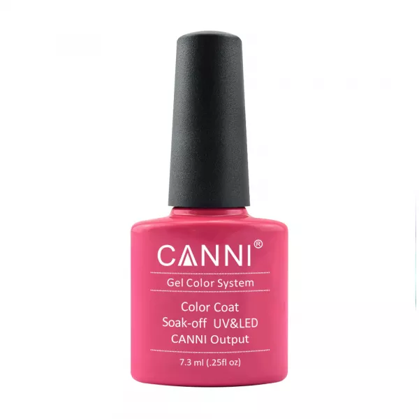 Oja semipermanenta, Canni, 056 crimson, 7.3 ml