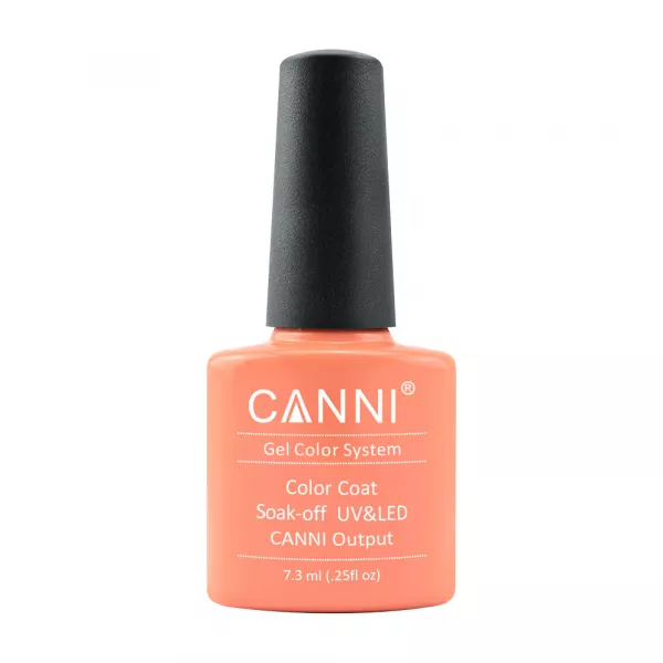 Oja semipermanenta, Canni, 061 light salmon, 7.3 ml