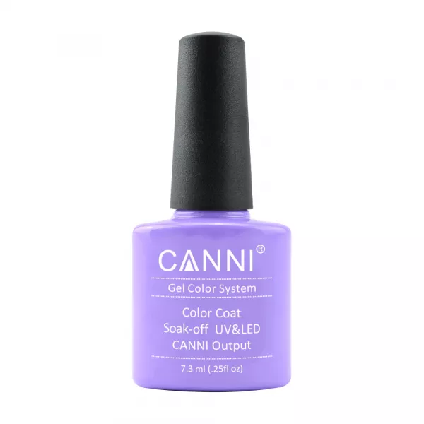 Oja semipermanenta, Canni, 067 medium purple, 7.3 ml