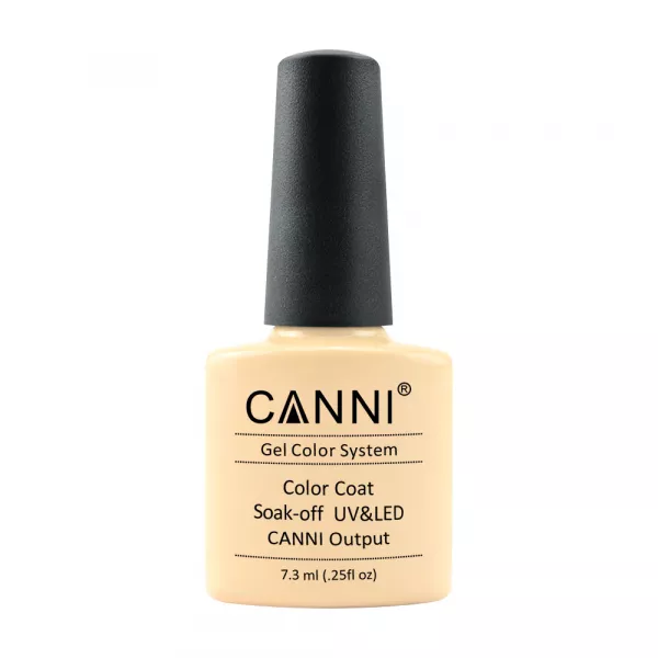 Oja semipermanenta, Canni, 083 moccasin, 7.3 ml