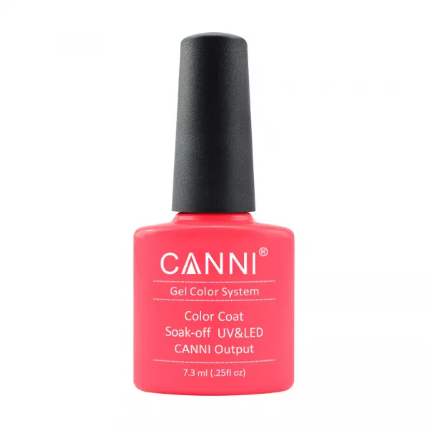 Oja semipermanenta, Canni, 111 salmon, 7.3 ml