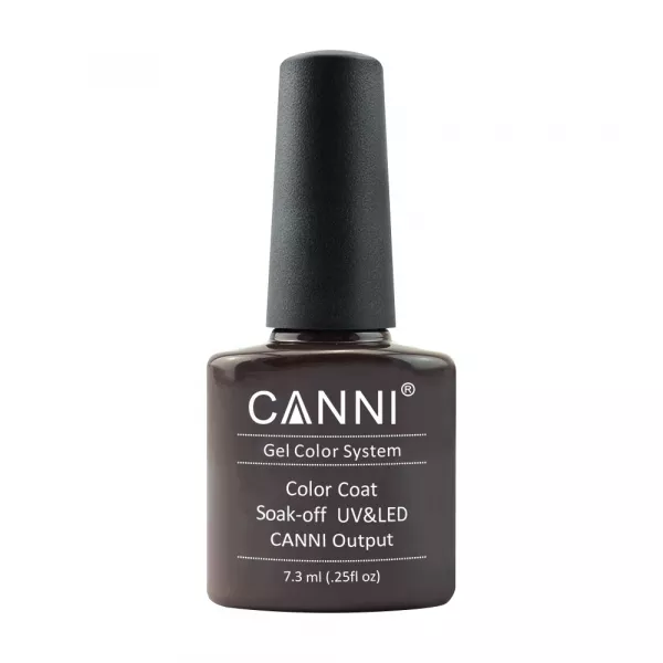 Oja semipermanenta, Canni, 127 dim gray, 7.3 ml