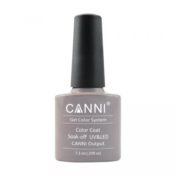 Oja semipermanenta, Canni, 128 silver, 7.3 ml