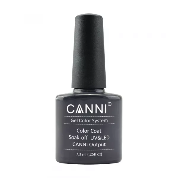 Oja semipermanenta, Canni, 130 dim gray, 7.3 ml