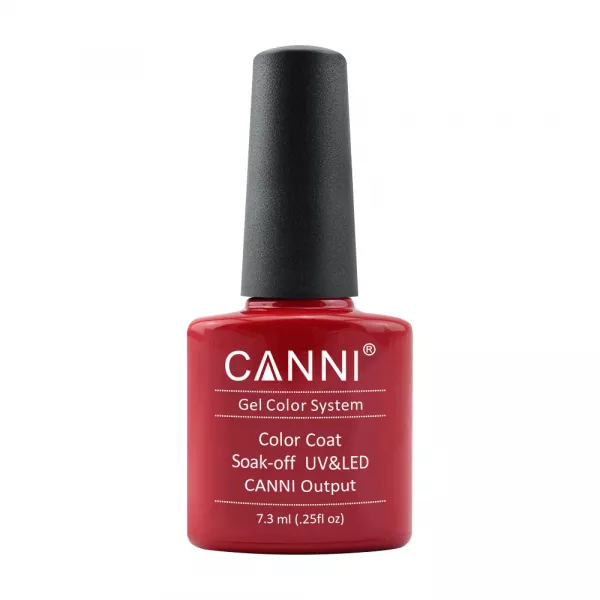Oja semipermanenta, Canni, 135 tomato, 7.3 ml