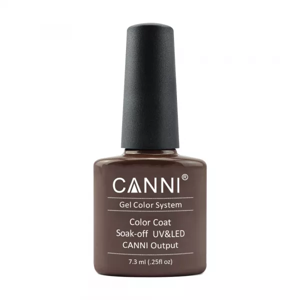 Oja semipermanenta, Canni, 152 saddle Brown, 7.3 ml