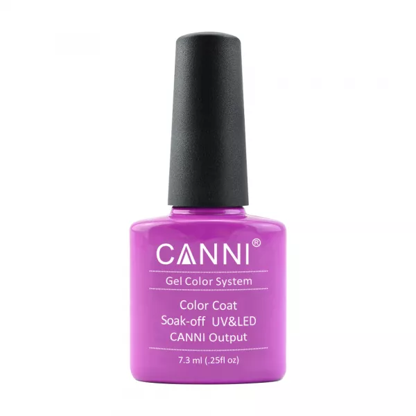 Oja semipermanenta, Canni, 165 orchid, 7.3 ml