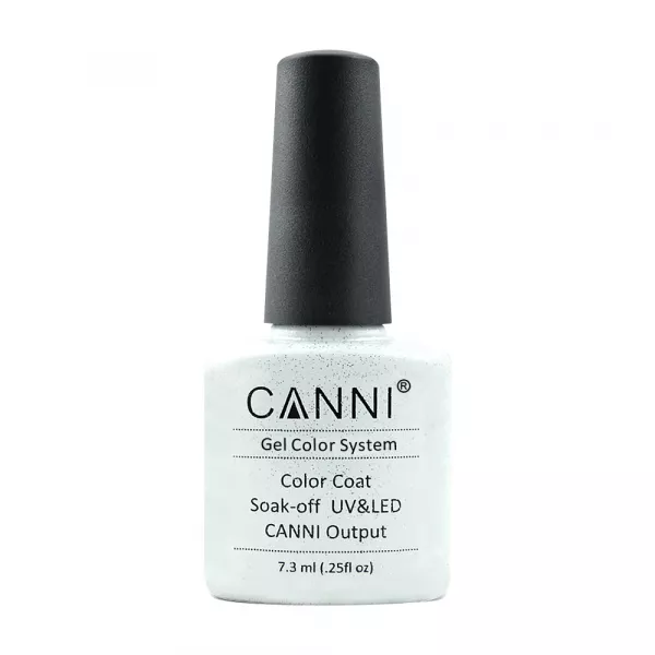 Oja semipermanenta, Canni, 186 azure, 7.3 ml