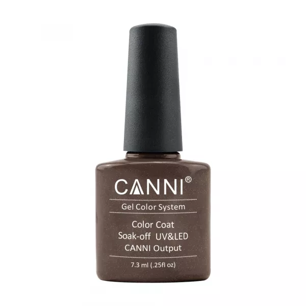 Oja semipermanenta, Canni, 211 saddle Brown, 7.3 ml