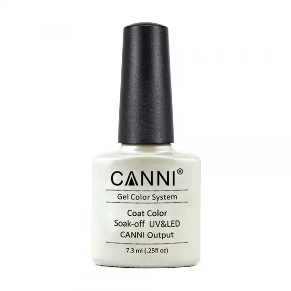 Oja semipermanenta, Canni, 220 beige, 7.3 ml