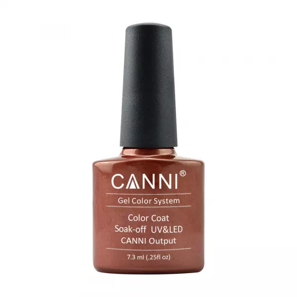 Oja semipermanenta, Canni, 223 sienna, 7.3 ml