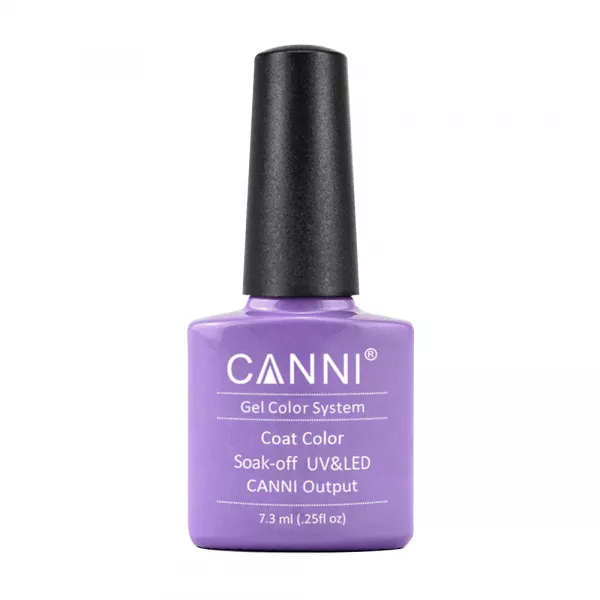 Oja semipermanenta, Canni, 226 medium purple, 7.3 ml