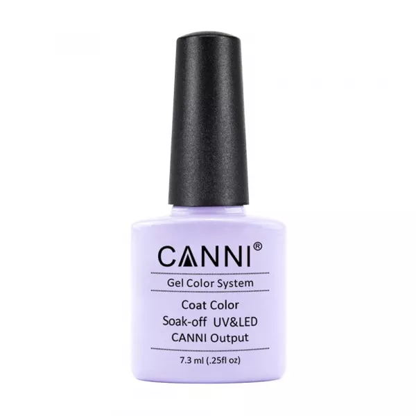 Oja semipermanenta, Canni, 227 lavender , 7.3 ml