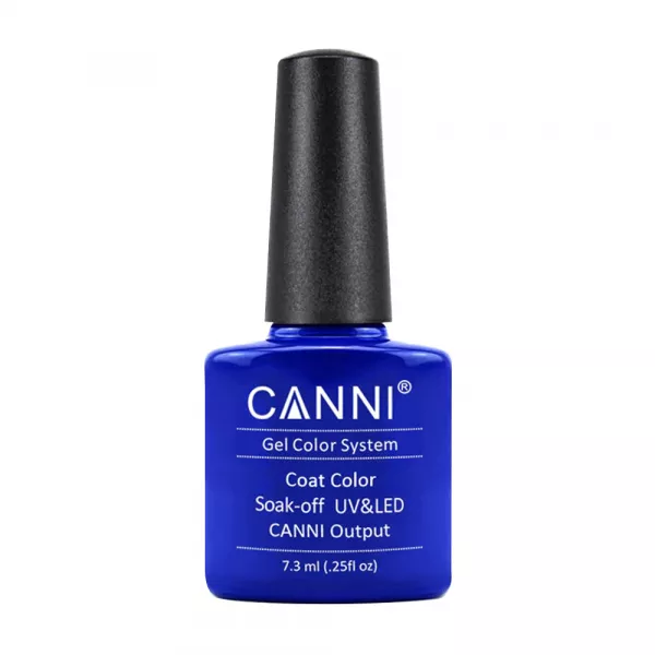 Oja Semipermanenta, Canni, 229 Blue , 7.3 ml