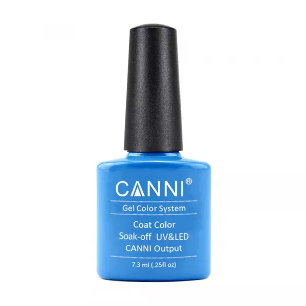 Oja semipermanenta, Canni, 230 dodger blue, 7.3 ml