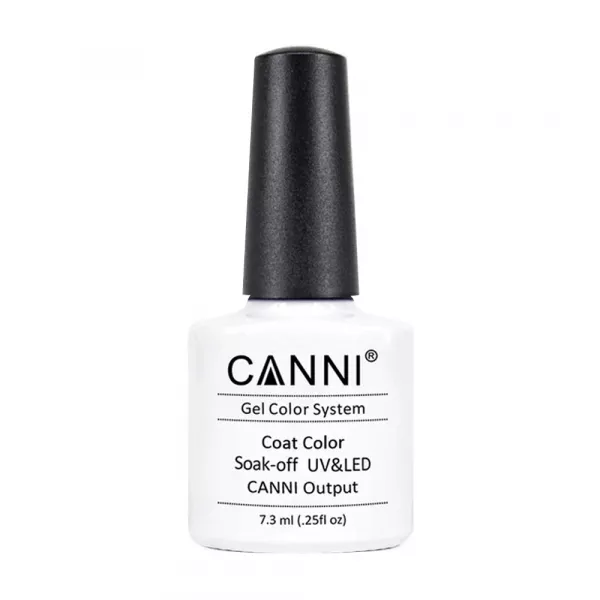 Oja semipermanenta, Canni, 239 White, 7.3 ml
