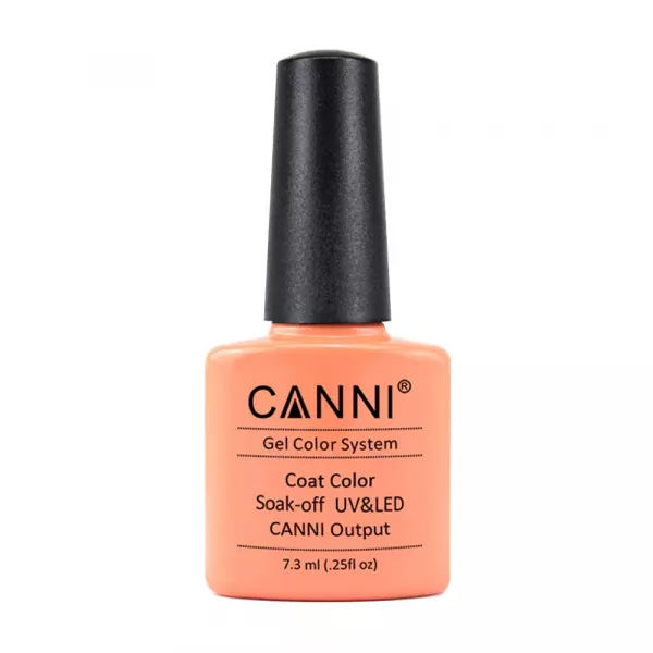 Oja semipermanenta, Canni, 249 sandy Brown, 7.3 ml