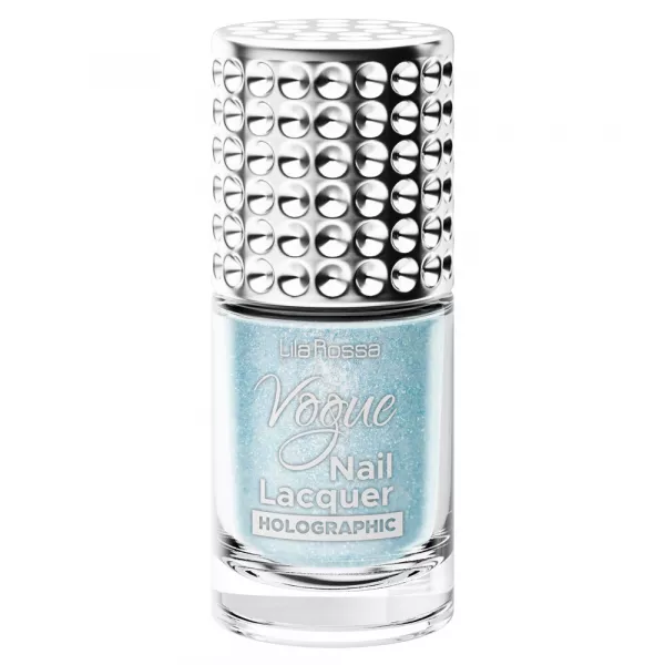 Lac de unghii, Lila Rossa, Vogue, Holographic, 10 ml, Avery