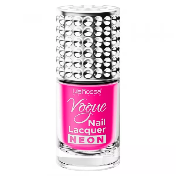 Lac de unghii, Lila Rossa, Vogue, Neon, 10 ml, Sandy