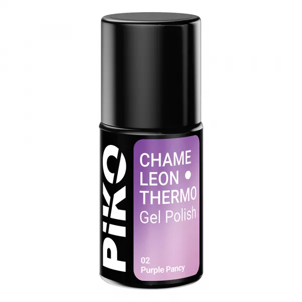Oja semipermanenta Piko, Chameleon Thermo, 7 g, 02, Marshmellow