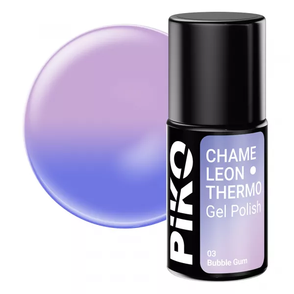 Oja semipermanenta Piko, Chameleon Thermo, 7 g, 03, Cloudy Day