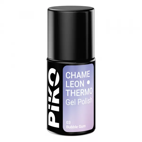 Oja semipermanenta Piko, Chameleon Thermo, 7 g, 03, Cloudy Day