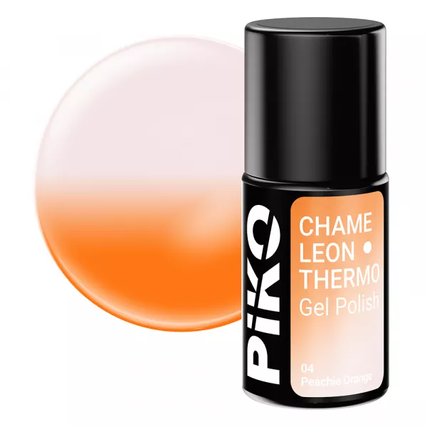 Oja semipermanenta Piko, Chameleon Thermo, 7 g, 04, Phoenix