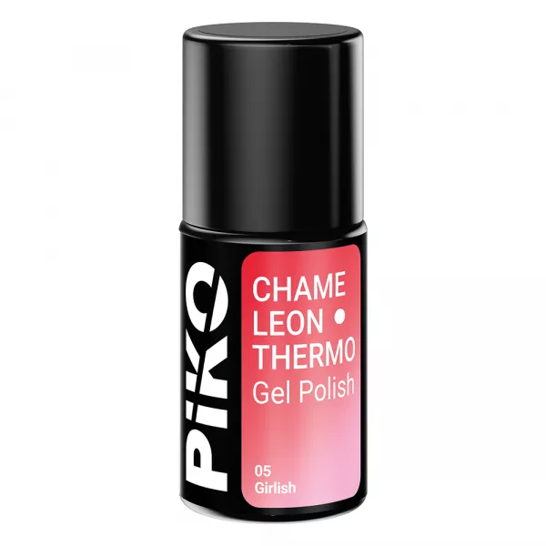 Oja semipermanenta Piko, Chameleon Thermo, 7 g, 05, Champs-Elysees
