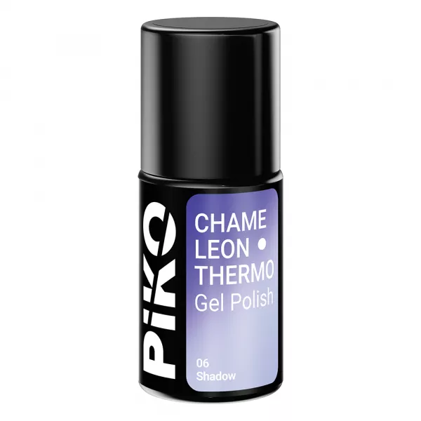 Oja semipermanenta Piko, Chameleon Thermo, 7 g, 06, Blue Rain