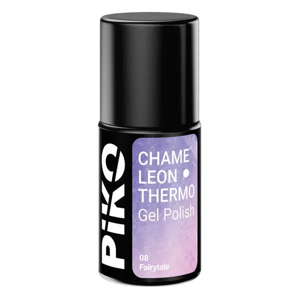 Oja semipermanenta Piko, Chameleon Thermo, 7 g, 08, Pink Sapphire