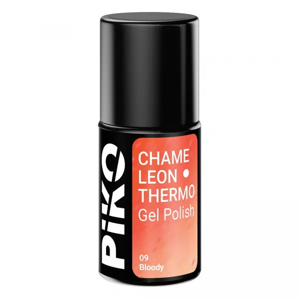 Oja semipermanenta Piko, Chameleon Thermo, 7 g, 09, Sunsets
