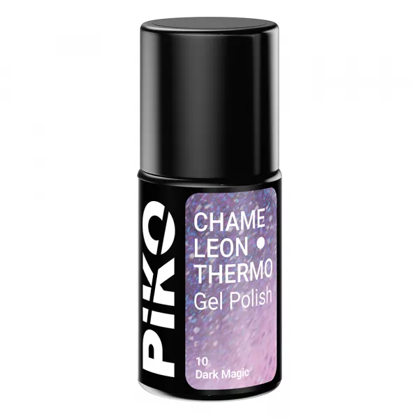 Oja semipermanenta Piko, Chameleon Thermo, 7 g, 10, Pink Sapphire