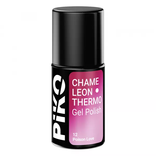 Oja semipermanenta Piko, Chameleon Thermo, 7 g, 12, Coquette