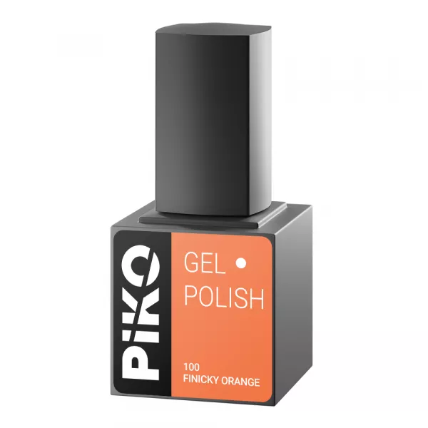 Oja semipermanenta Piko, 10ml, 100 Finicky Orange