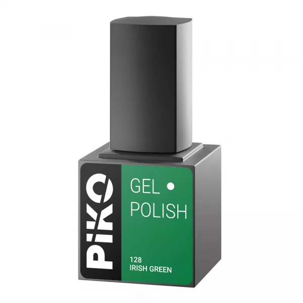 Oja semipermanenta Piko, 10ml, 128 Irish Green