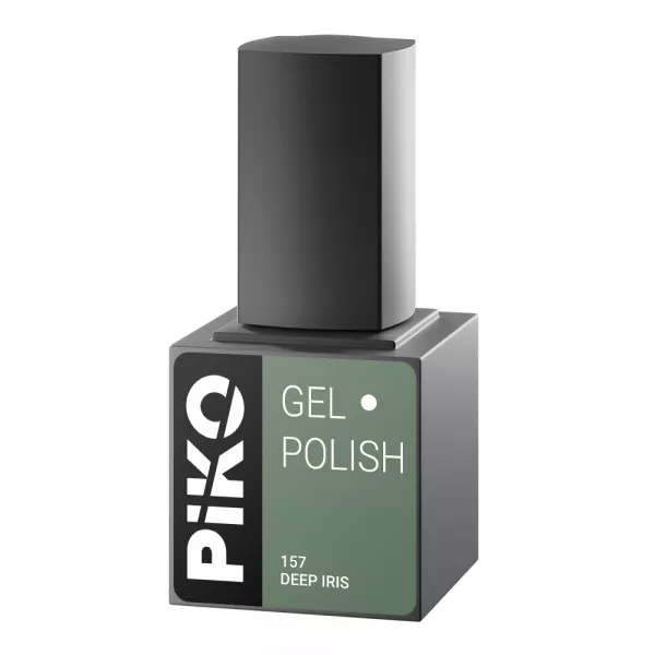 Oja semipermanenta Piko, 10ml, 157 Deep Iris
