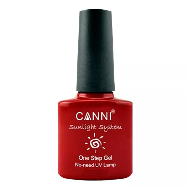 Oja semipermanenta Canni, 3 in 1, One Step, 7 ml, 413