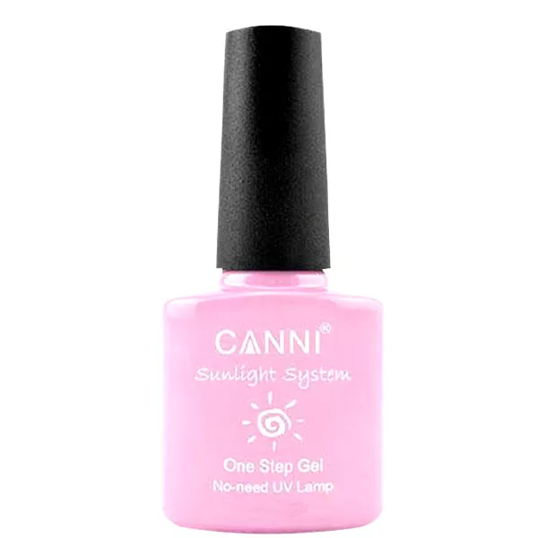 Oja semipermanenta Canni, 3 in 1, One Step, 7 ml, 419