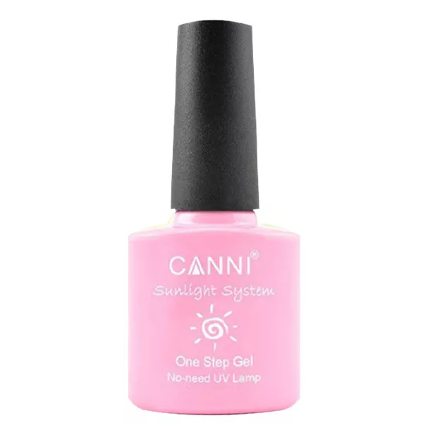 Oja semipermanenta Canni, 3 in 1, One Step, 7 ml, 420