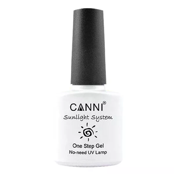 Oja semipermanenta Canni, 3 in 1, One Step, 7 ml, 425