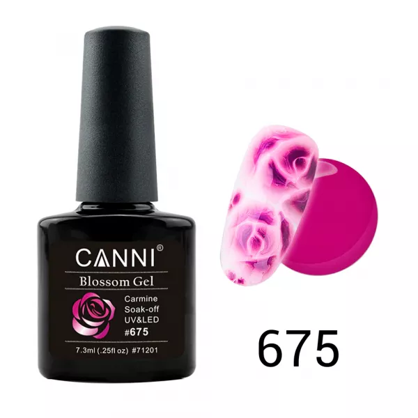 Oja semipermanenta, Canni, Blossom 675