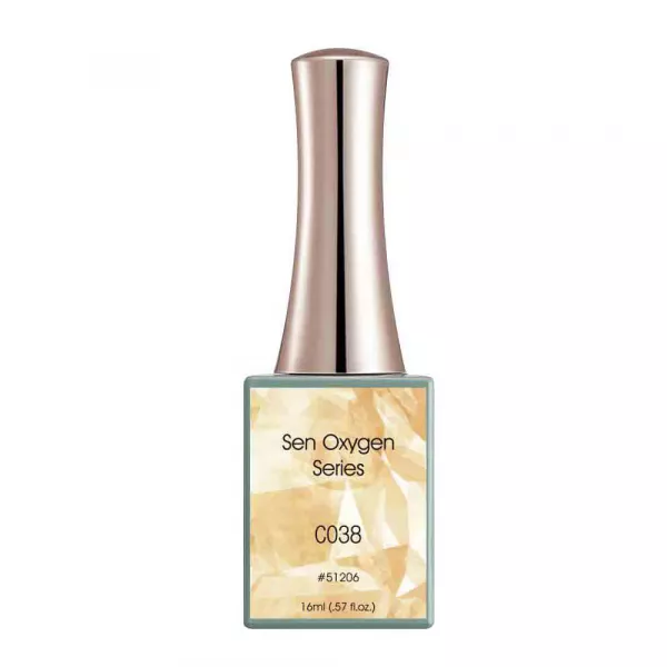Oja semipermanenta Canni, Sen Oxygen, 16 ml, c038