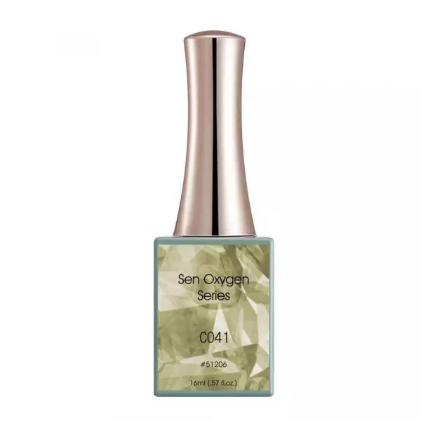Oja semipermanenta Canni, Sen Oxygen, 16 ml, c041
